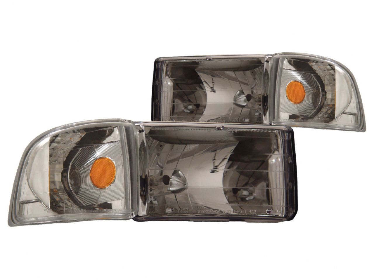 Anzo Headlights 111068 Item Image