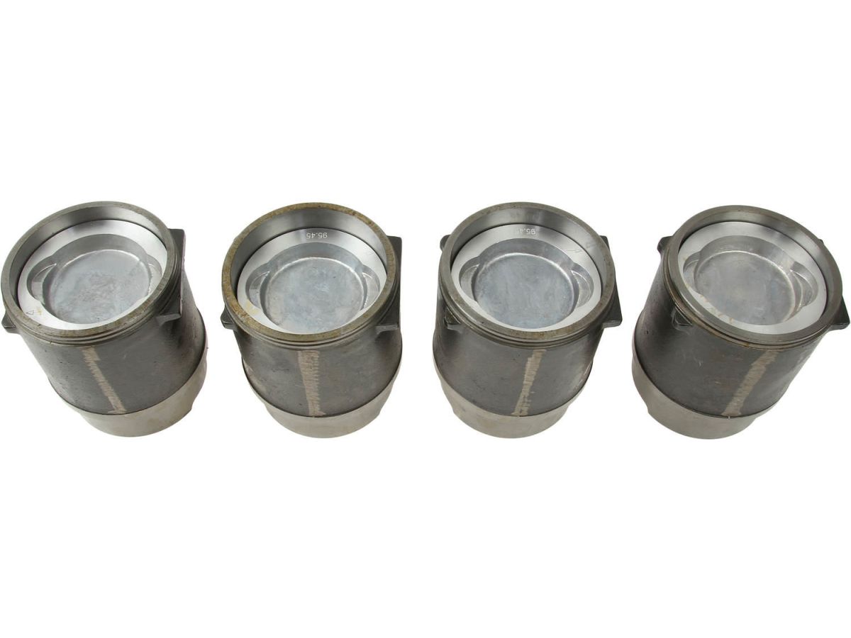 Jopex Engine Piston Set