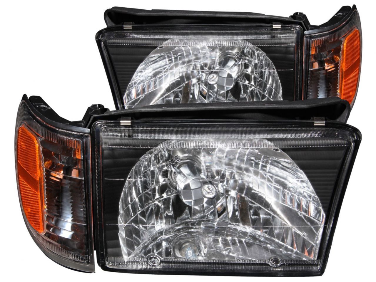 Anzo Headlights 111077 Item Image