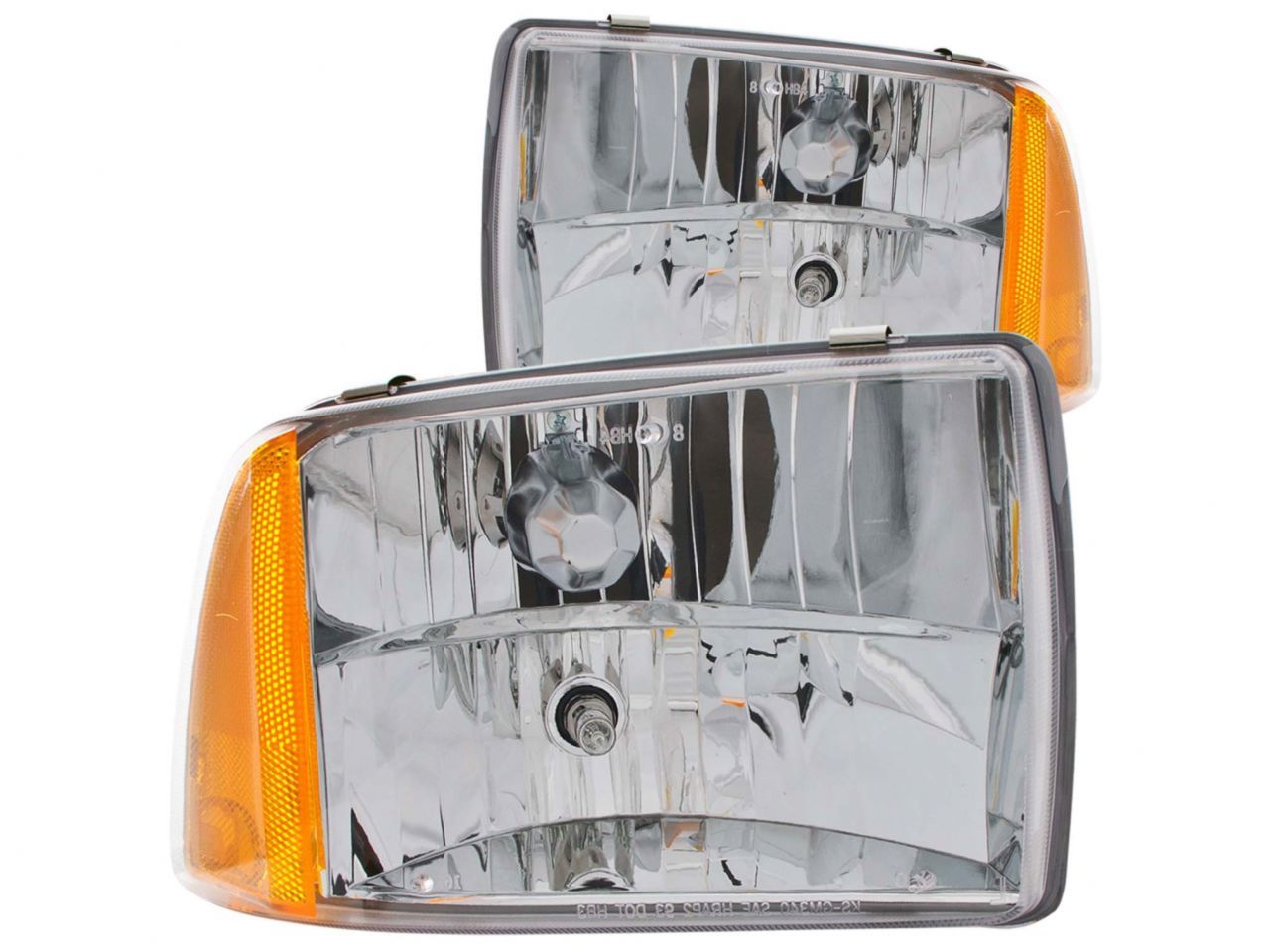 Anzo Headlights 111078 Item Image