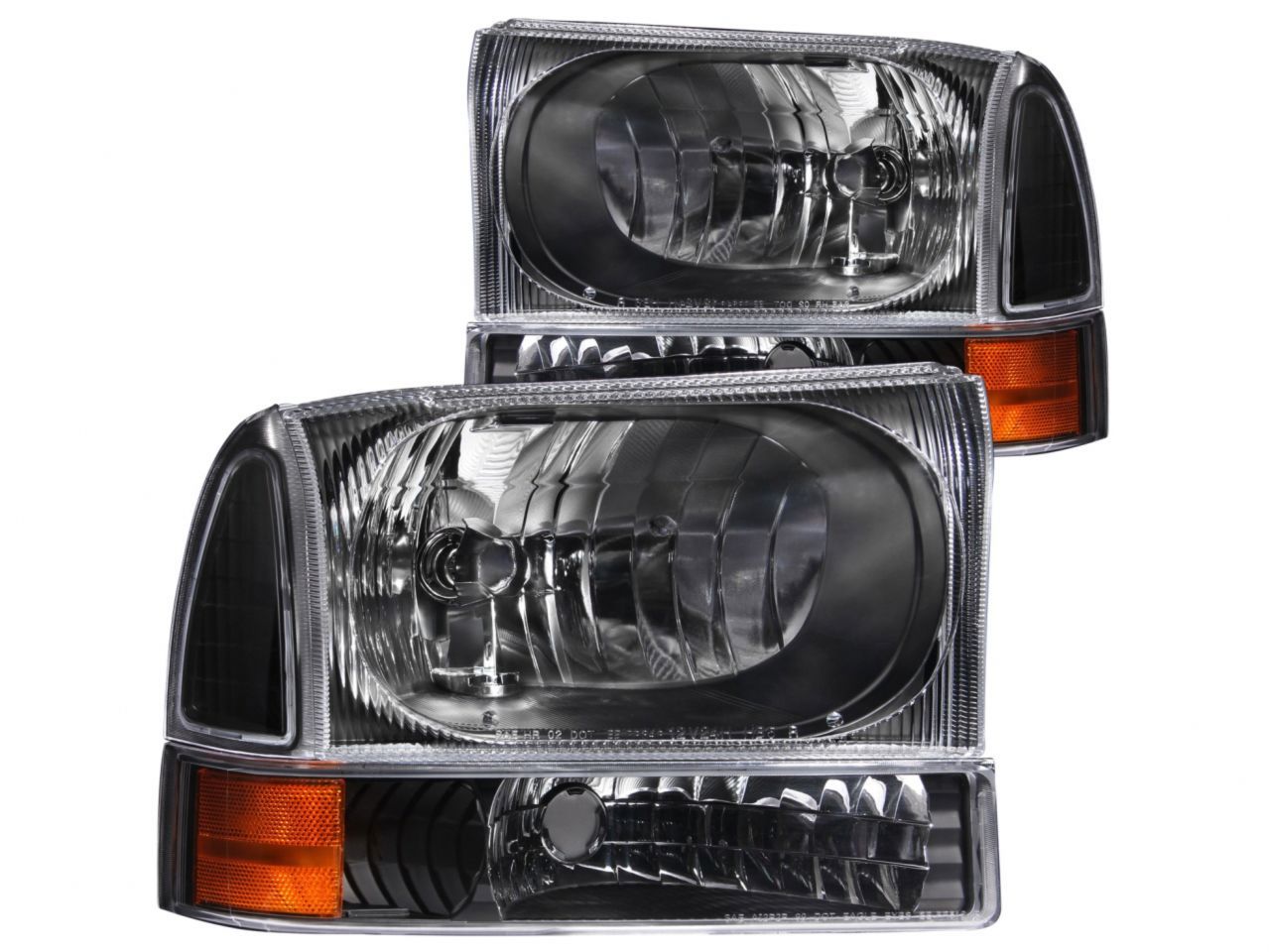 Anzo Headlights 111080 Item Image