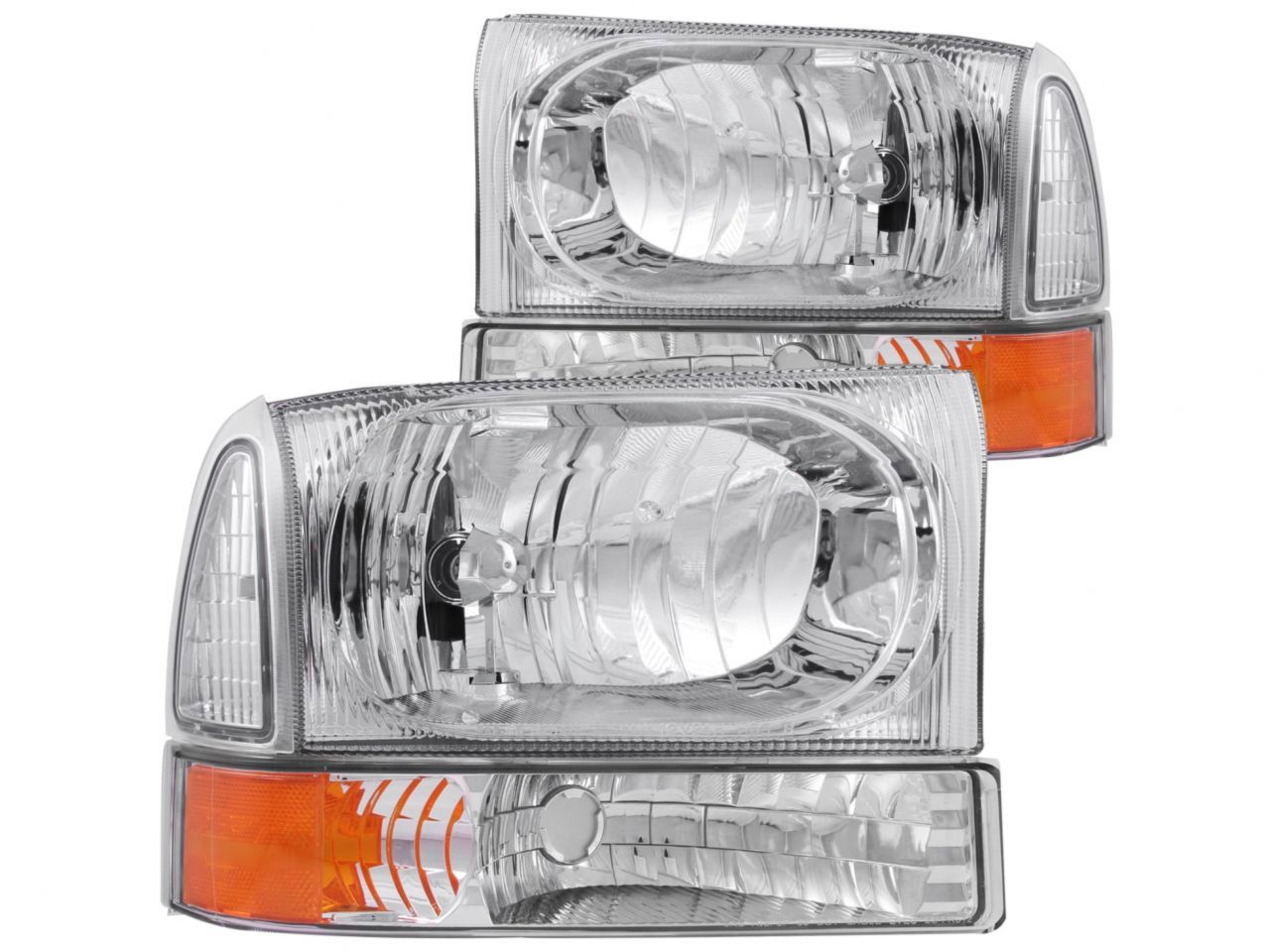 Anzo Headlights 111081 Item Image