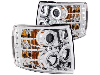 Anzo Headlights 111086 Item Image