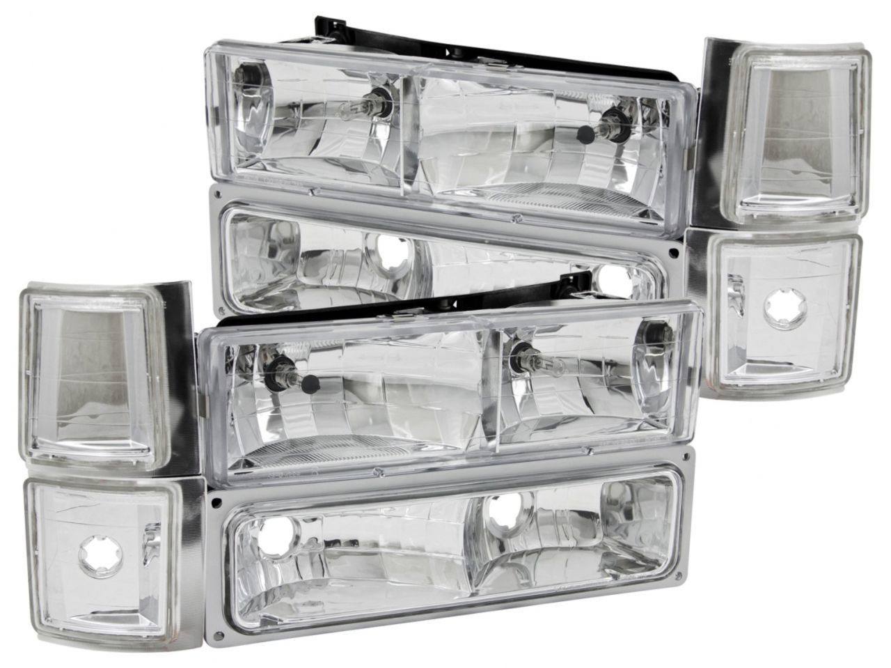 Anzo Headlights 111099 Item Image