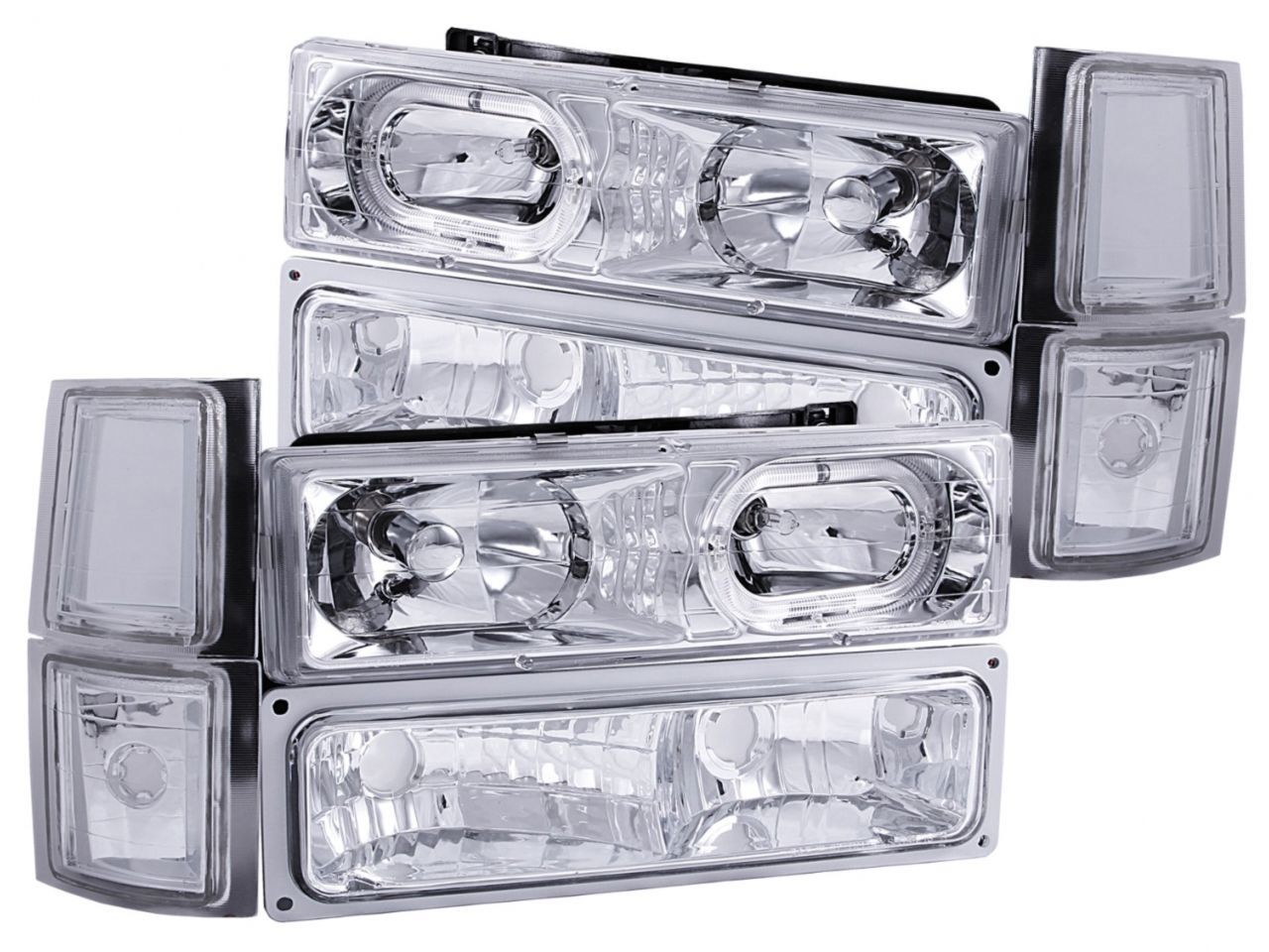 Anzo Headlights 111101 Item Image