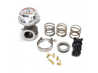 Turbonetics Wastegate - RG-45 RG-45 Wastegate [Universal]