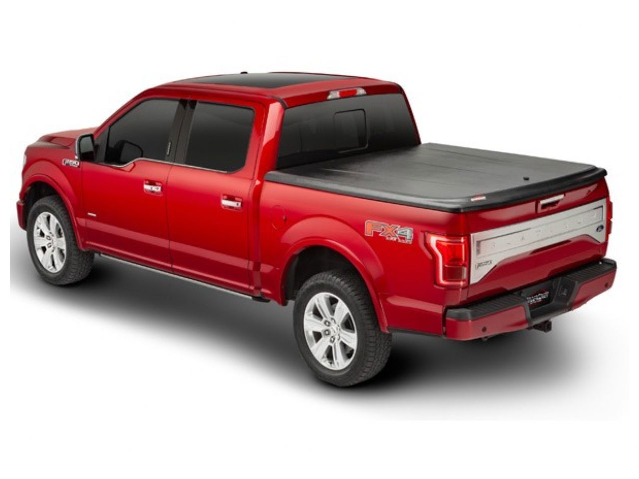 Undercover Tonneau Cover UC3076 Item Image