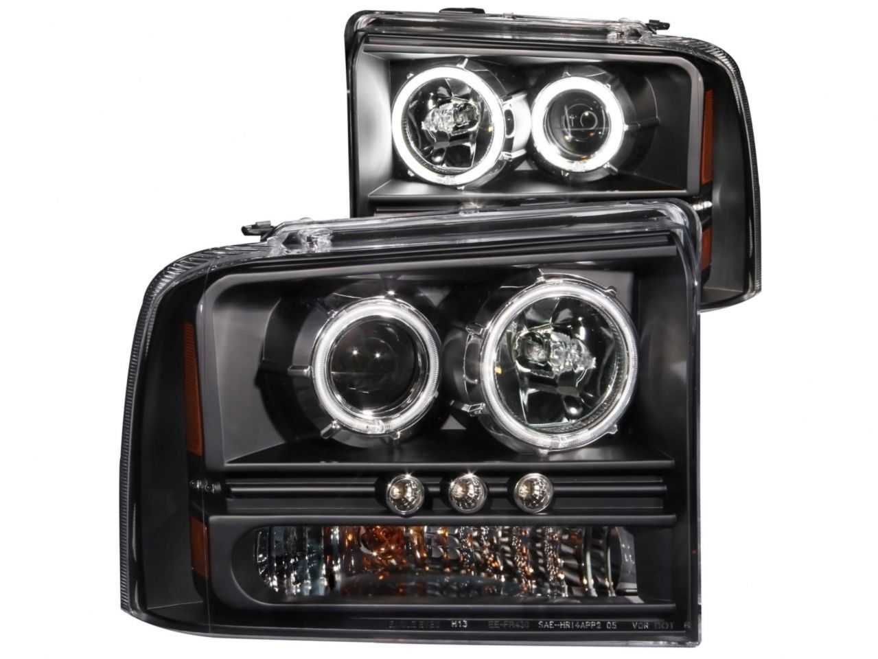 Anzo Headlights 111117 Item Image