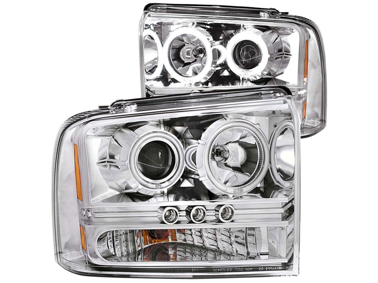 Anzo Headlights 111118 Item Image