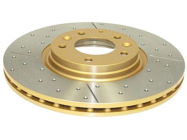DBA Brake Rotors DBA2960X Item Image