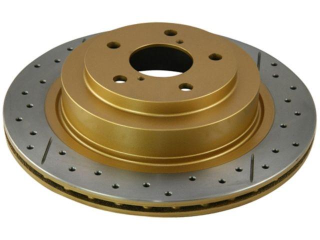 DBA Brake Rotors DBA782X Item Image