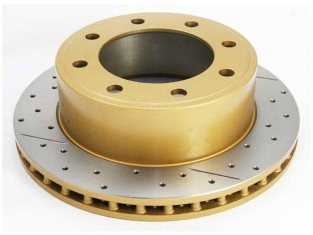 DBA Brake Rotors DBA796X Item Image