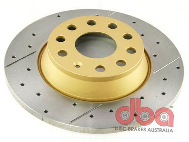 DBA Brake Rotors DBA2807X Item Image
