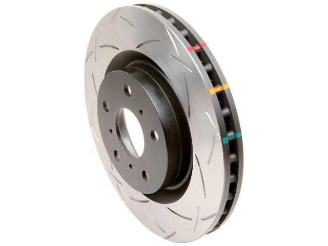DBA Brake Rotors DBA42031S Item Image