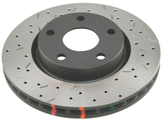 DBA Brake Rotors DBA42165BLKXS Item Image