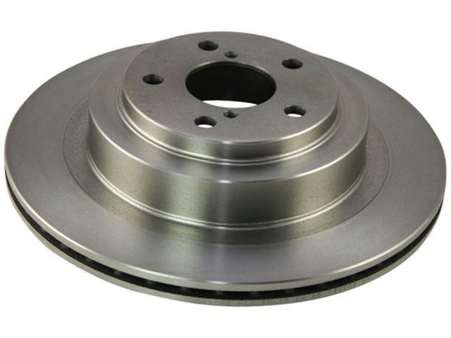 DBA Brake Rotors DBA655-10 Item Image