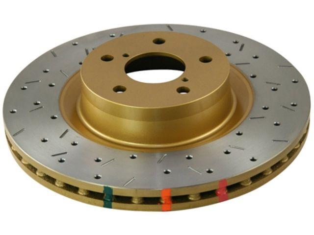 DBA Brake Rotors DBA4791XS Item Image