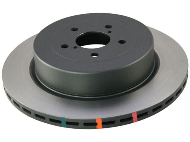 DBA Brake Rotors DBA4655-10 Item Image