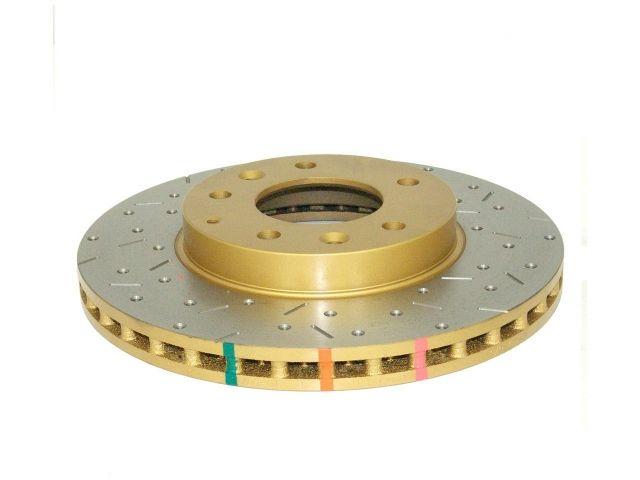 DBA Brake Rotors DBA42950XS Item Image