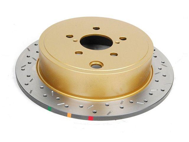 DBA Brake Rotors DBA42659XS-10 Item Image