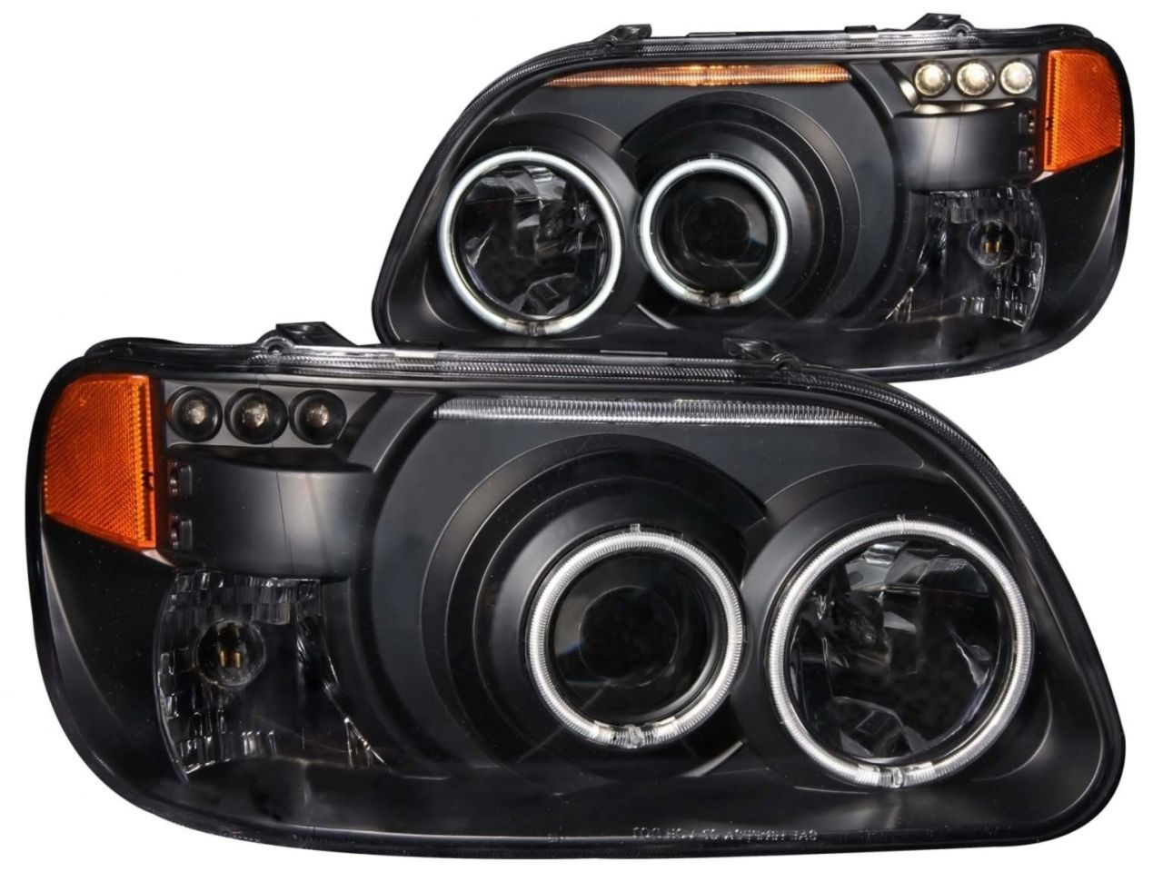 Anzo Headlights 111132 Item Image