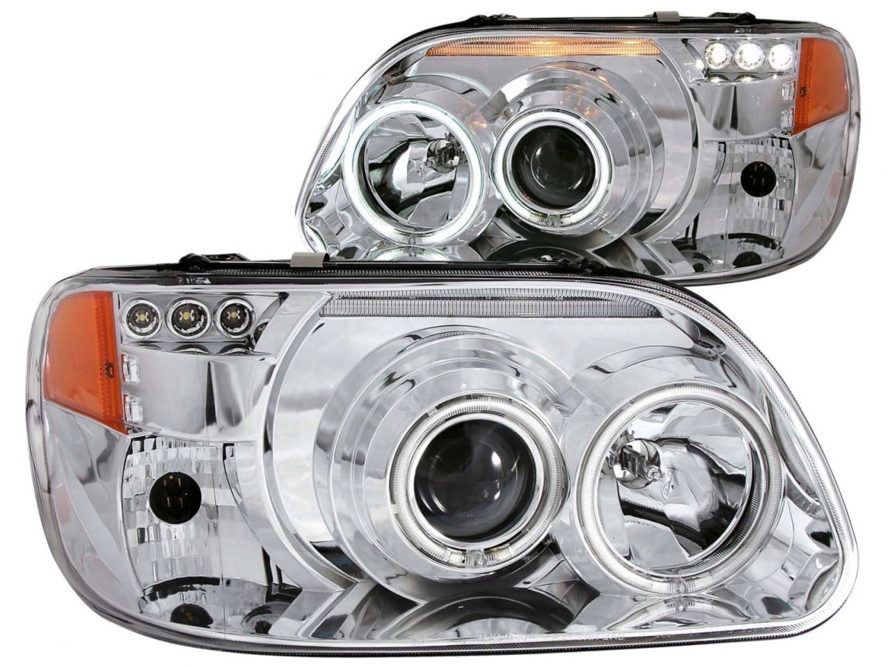 Anzo Headlights 111133 Item Image