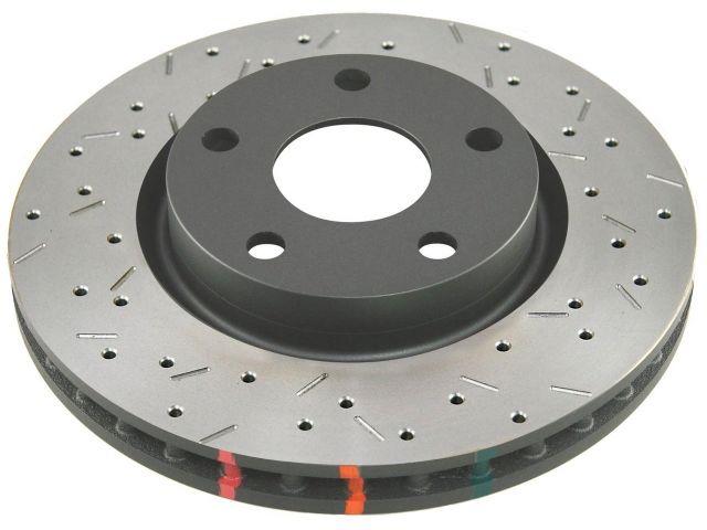 DBA Brake Rotors DBA42031BLKXS Item Image