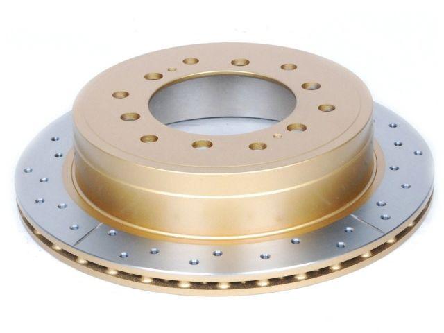 DBA Brake Rotors DBA2737X Item Image