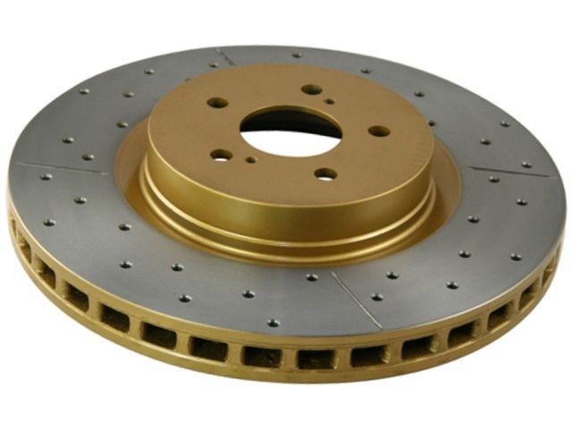 DBA Brake Rotors DBA2650X-10 Item Image
