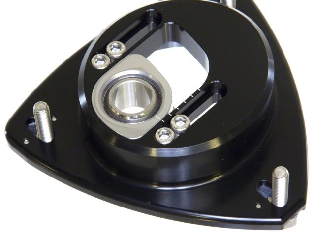 Diftech Adjustable Camber Caster Coilover Plates fits FR-S BRZ Front