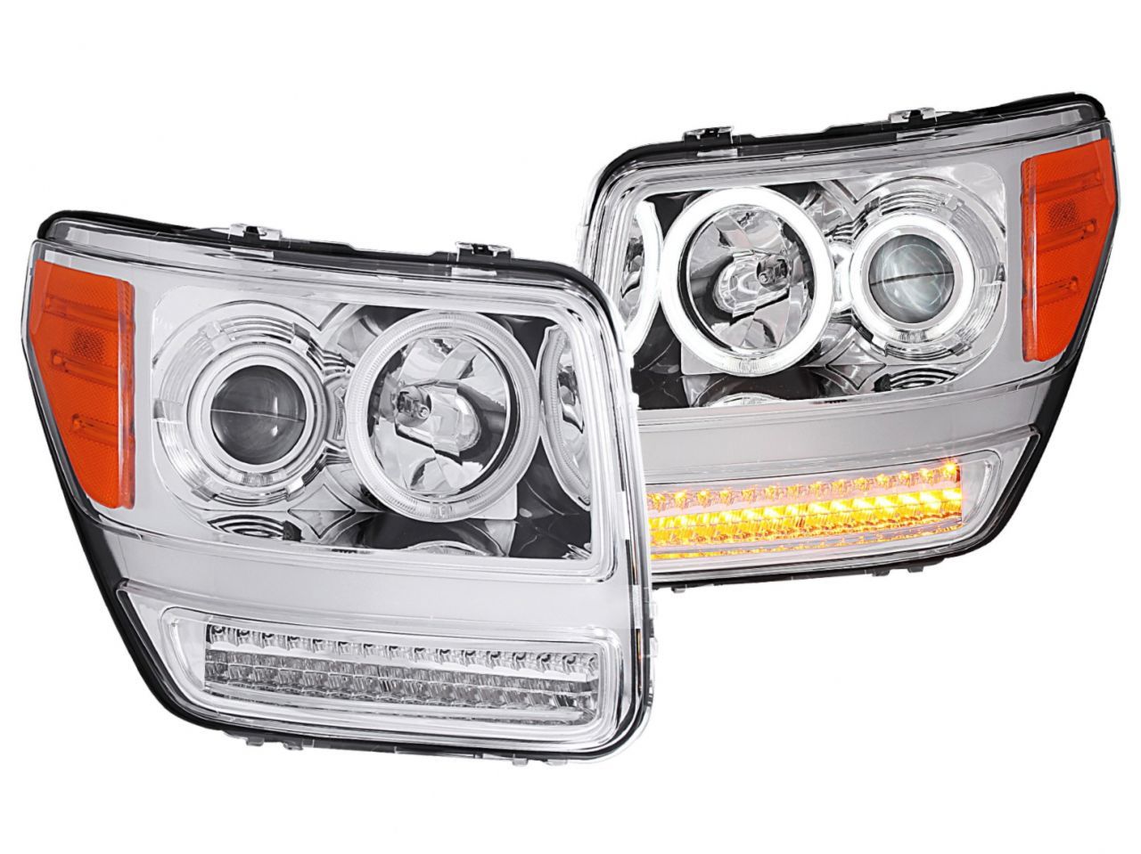 Anzo Headlights 111144 Item Image