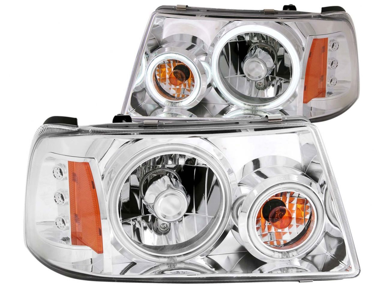 Anzo Headlights 111151 Item Image