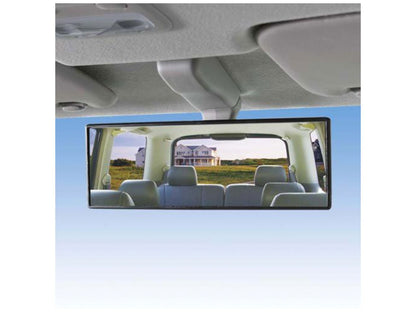 Napolex Broadway Rear View Mirror - Broadway Wide Mirror 330F