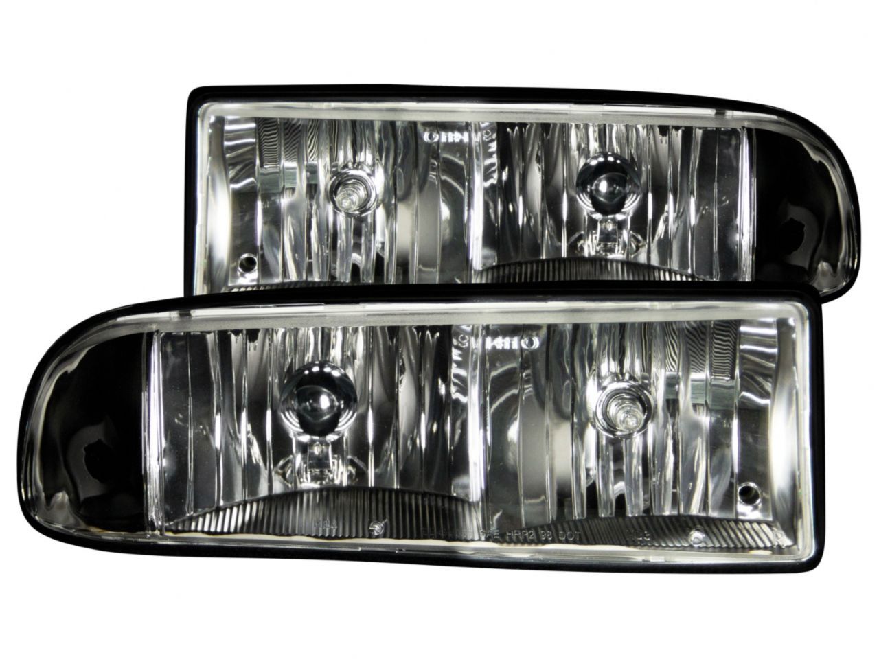 Anzo Headlights 111156 Item Image