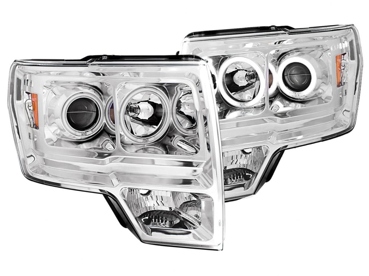 Anzo Headlights 111162 Item Image