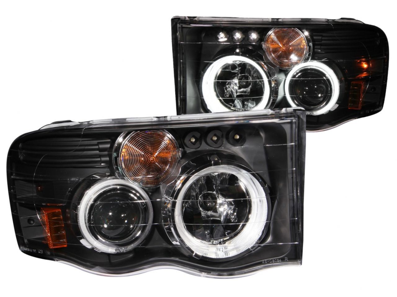 Anzo Headlights 111166 Item Image