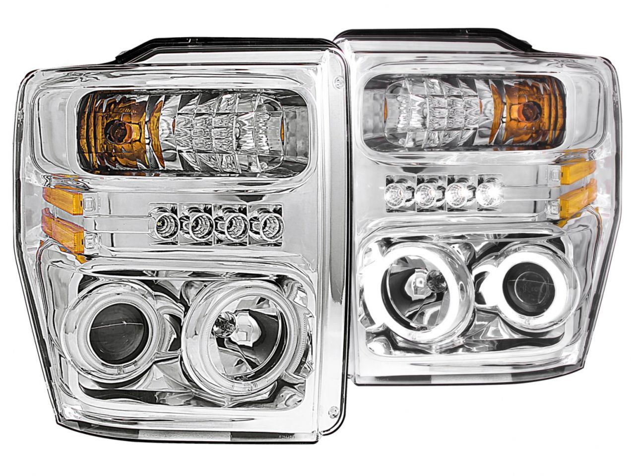 Anzo Headlights 111167 Item Image