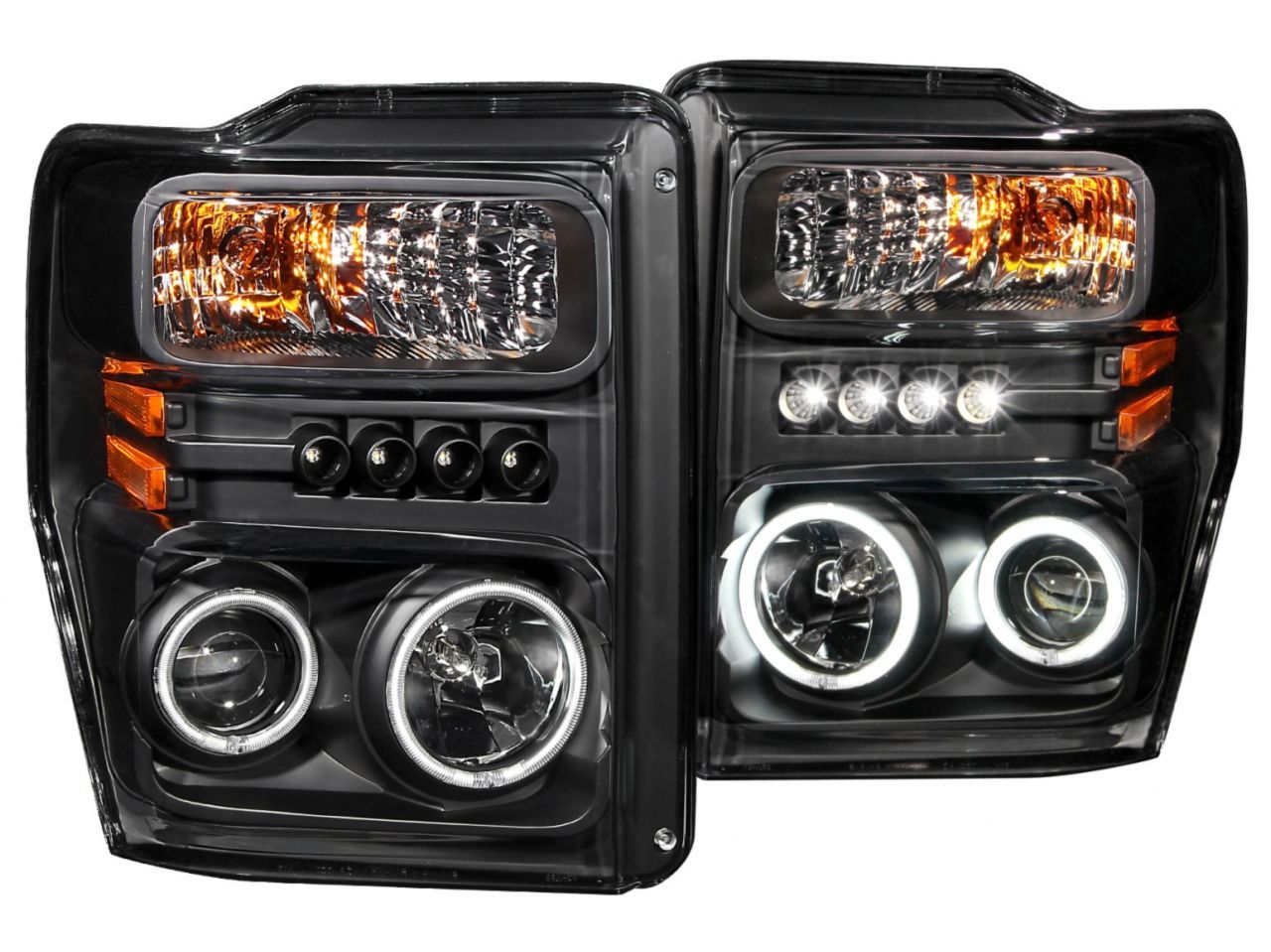 Anzo Headlights 111168 Item Image