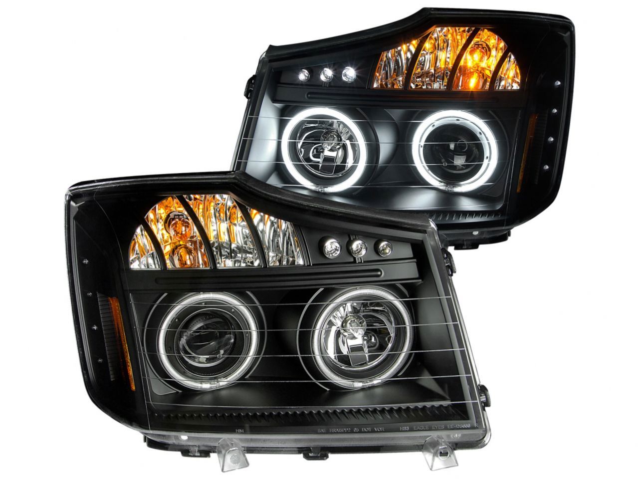 Anzo Headlights 111178 Item Image