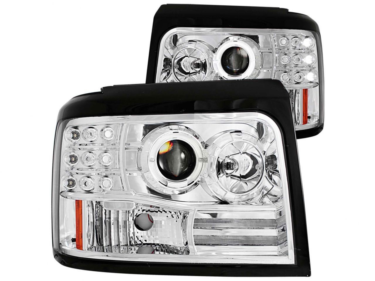 Anzo Headlights 111183 Item Image