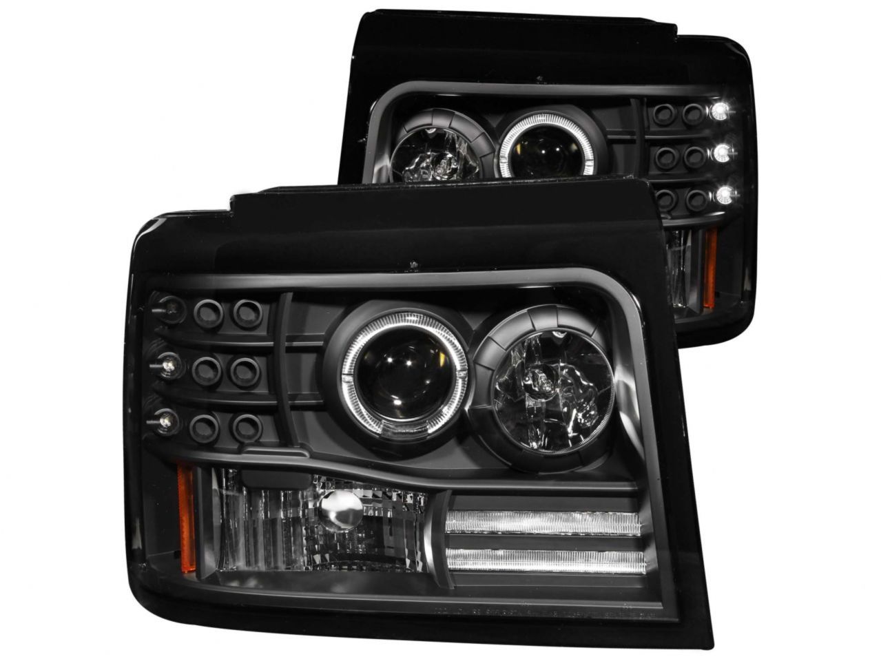 Anzo Headlights 111184 Item Image