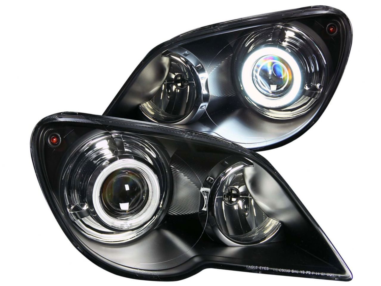 Anzo Headlights 111186 Item Image