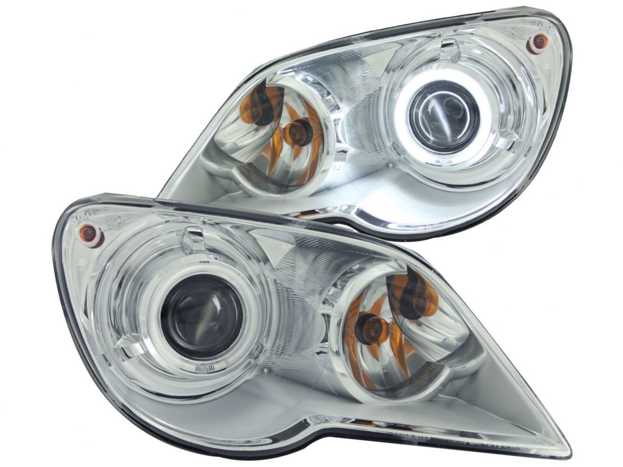 Anzo Headlights 111187 Item Image