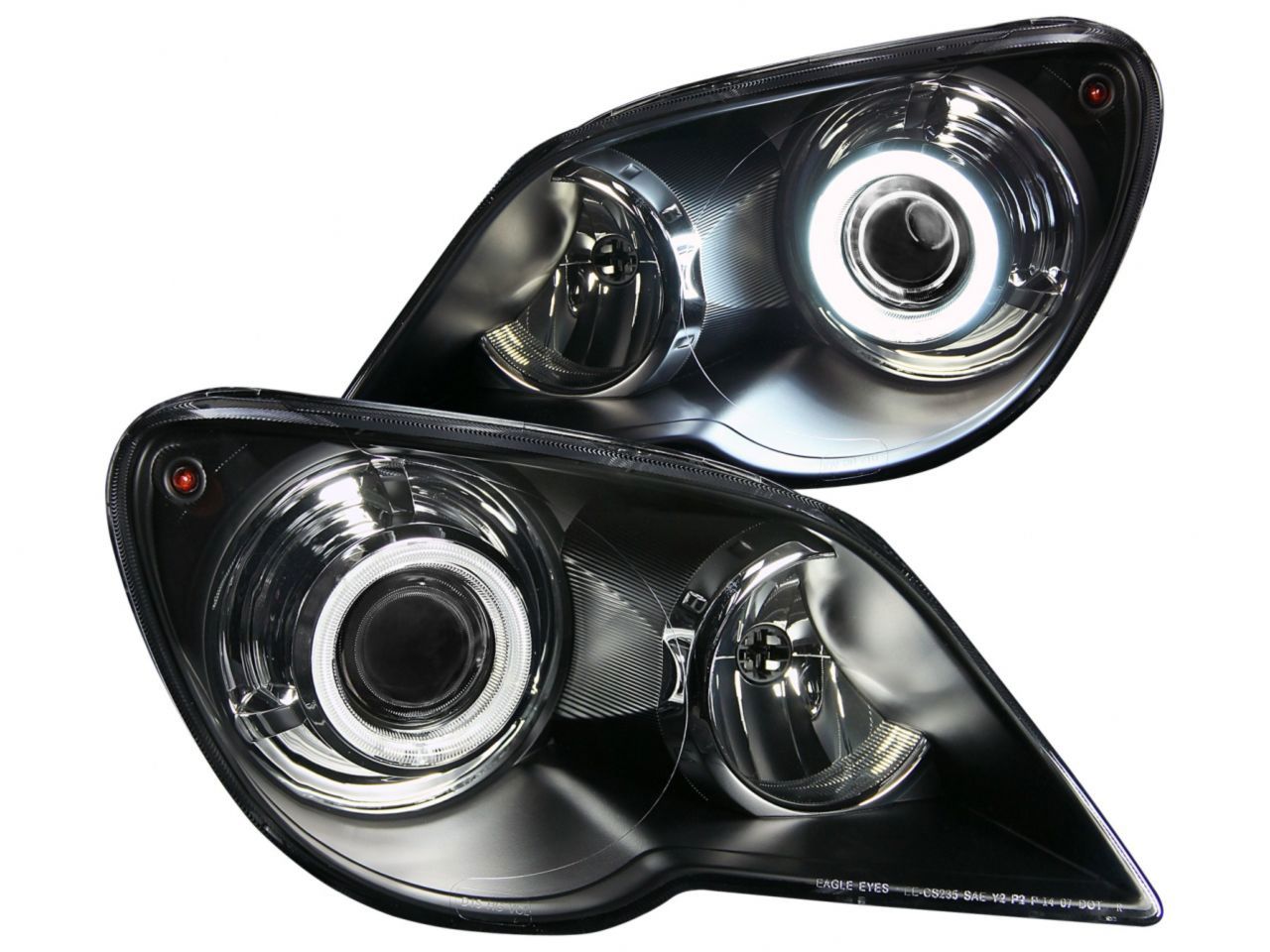 Anzo Headlights 111188 Item Image