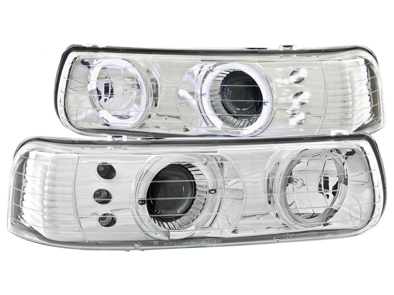 Anzo Headlights 111190 Item Image