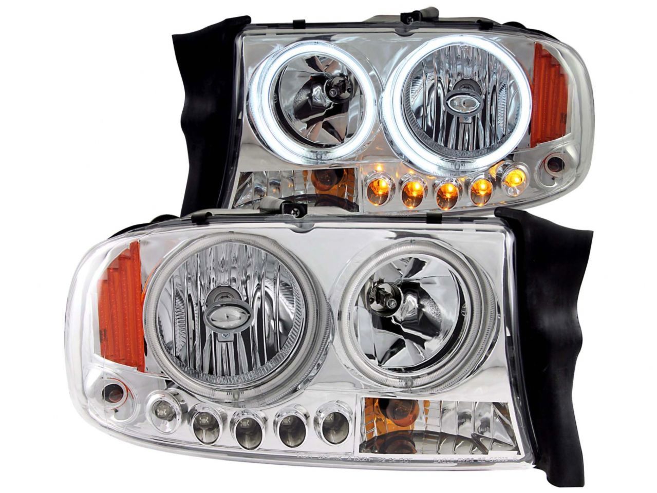 Anzo Headlights 111193 Item Image