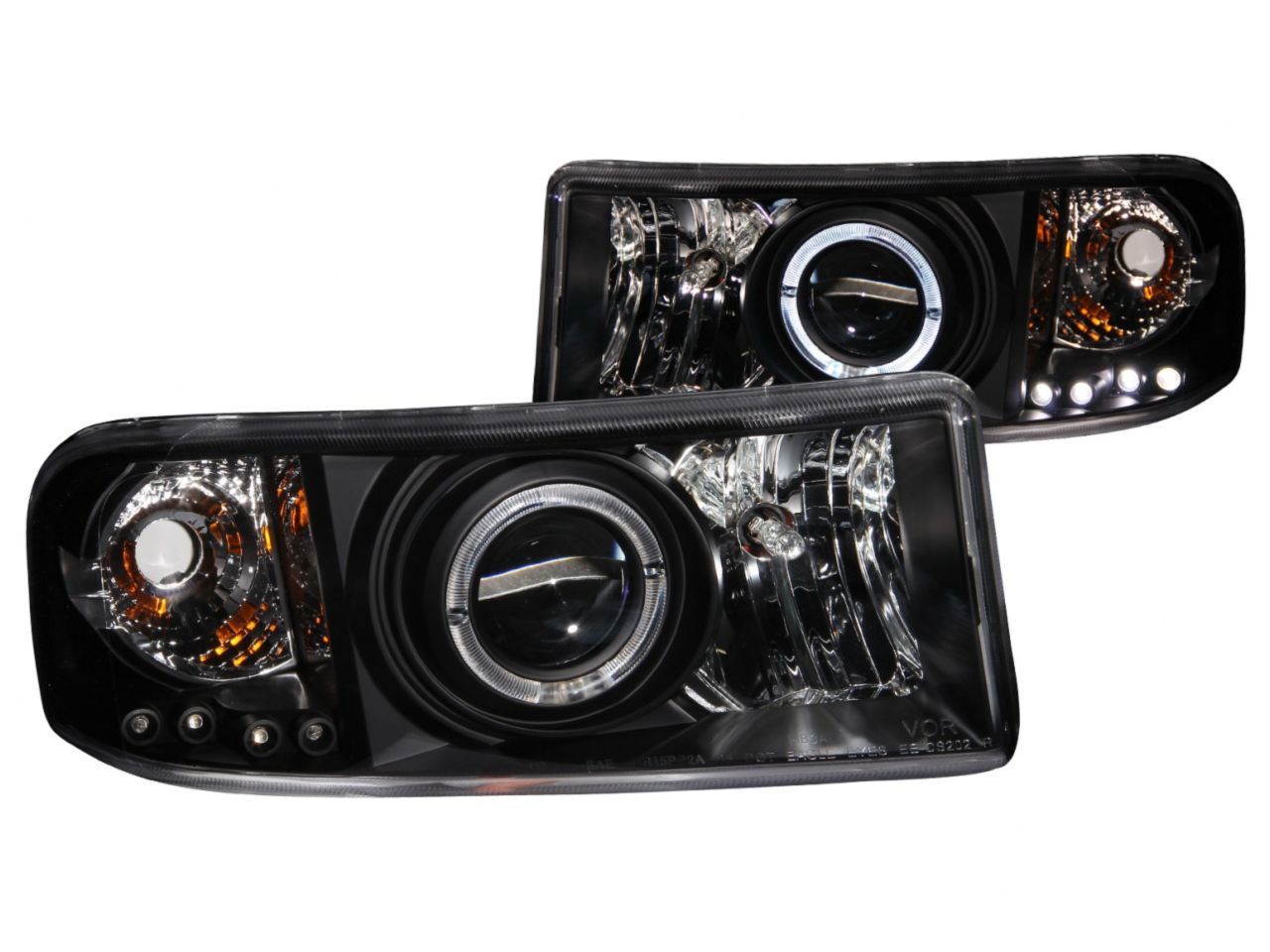 Anzo Headlights 111196 Item Image