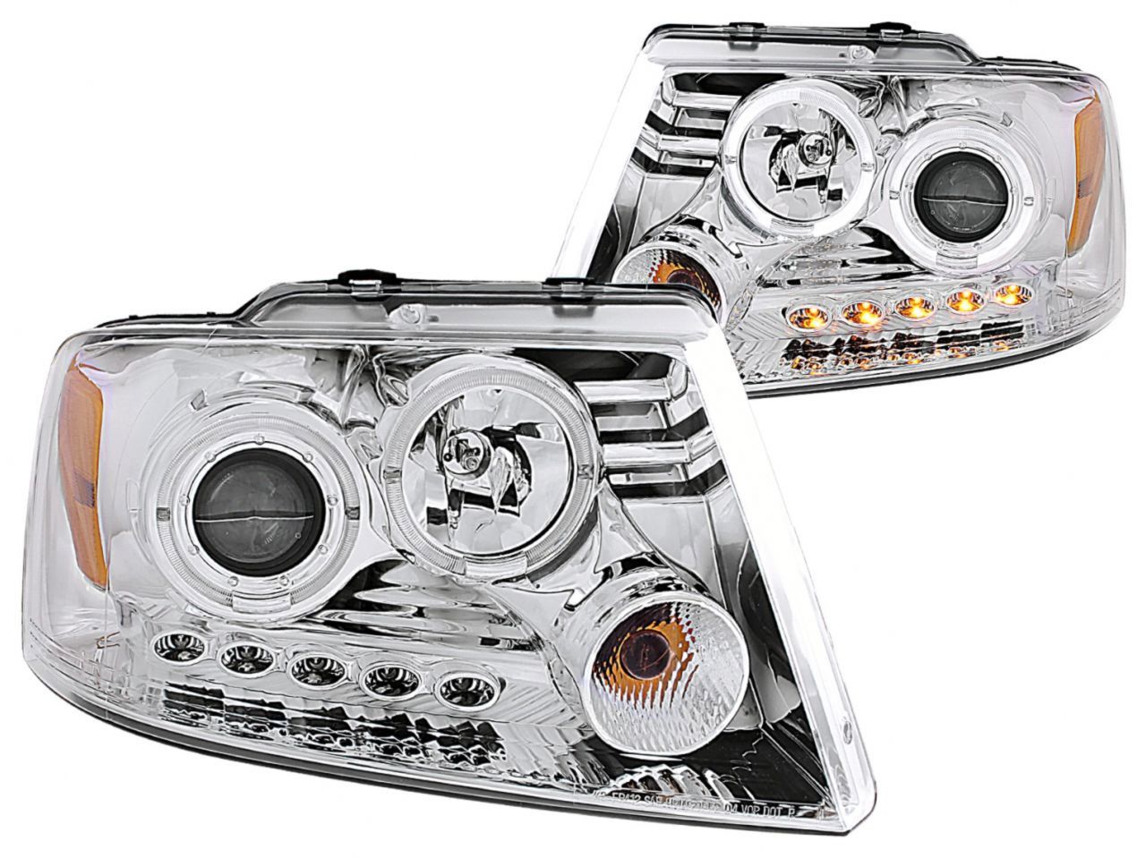 Anzo Headlights 111203 Item Image