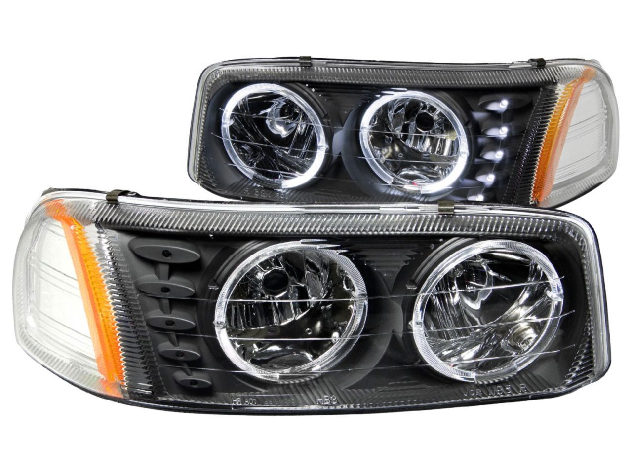 Anzo Headlights 111207 Item Image