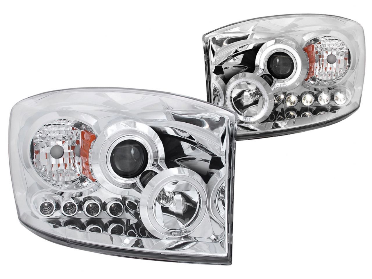 Anzo Headlights 111210 Item Image